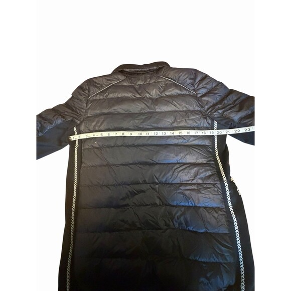 Alp N Rock Down Puffer Jacket Womens 5 Black - Picture 5 of 11